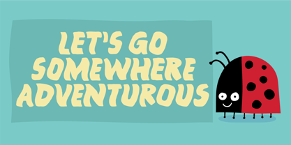 EndlessBeat Font Poster 2