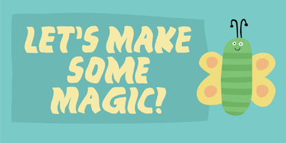 EndlessBeat Font Poster 5