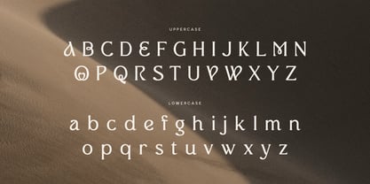 Emora Font Poster 10