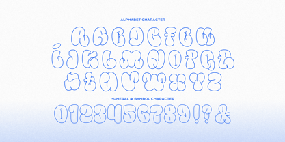 Novel Celon Font Poster 5