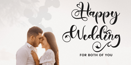 Christmas Dainty Font Poster 4