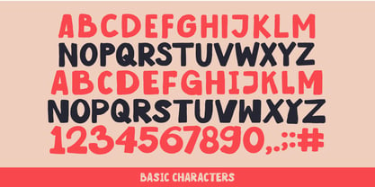 Hallo Boss Font Poster 13