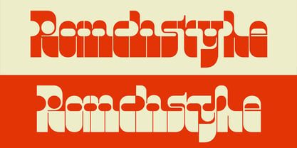 Santiag Font Poster 9