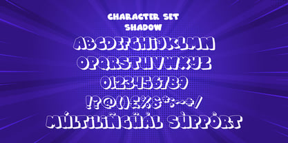 Grafkids Font Poster 3