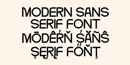 Formatek Font Poster 4