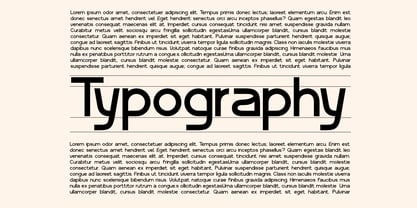 Formatek Font Poster 2