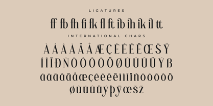 Blafhy Glibs Italic Font Poster 8