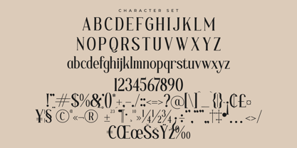 Blafhy Glibs Italic Font Poster 7