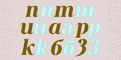 Sobria Font Poster 10