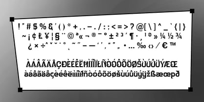 Cyberal Font Poster 7