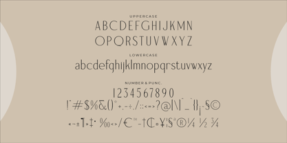 Quilezy Font Poster 7