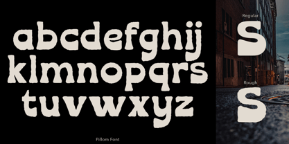 Piloom Font Poster 6