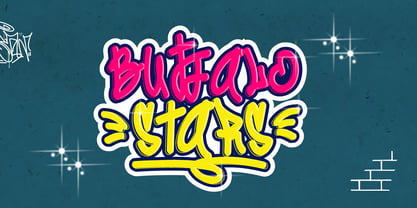 Coolest Hustle Font Poster 3