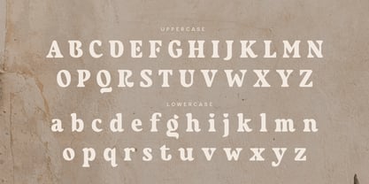 Beylon Font Poster 10