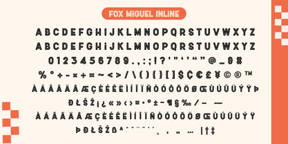 Fox Miguel Fuente Póster 7