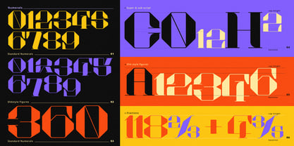 Akadis Neue Font Poster 8