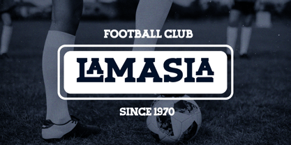 Slathers Font Poster 4