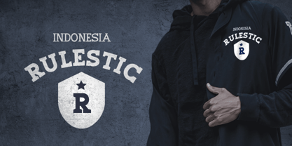 Slathers Font Poster 9