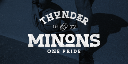 Slathers Font Poster 8