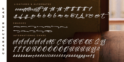 Erollitens Franklyn Font Poster 8