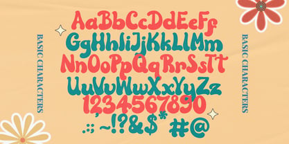 Gragstop Font Poster 13