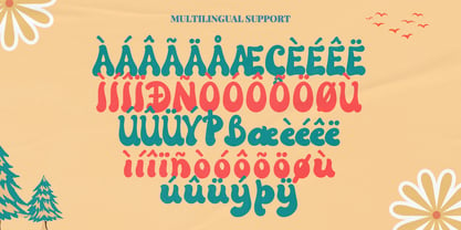 Gragstop Font Poster 14