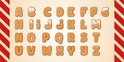 Fox Bread Font Poster 6