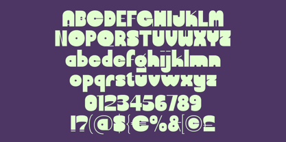 Drink Cava Font Poster 10