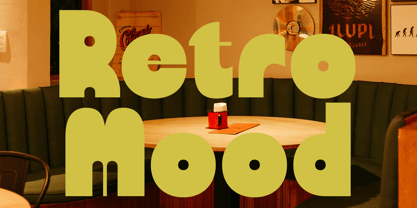 Drink Cava Font Poster 9