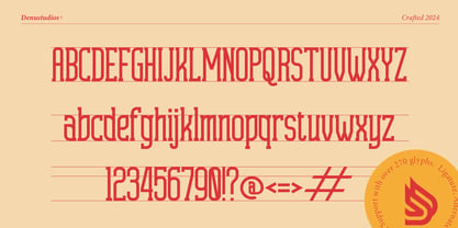 Micelar Font Poster 13