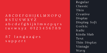 Creators Type Font Poster 9