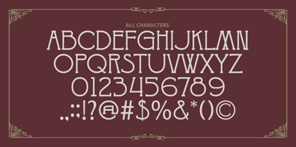 Mcstaco Font Poster 12