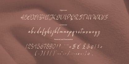 Cillaryn Angistia Font Poster 13