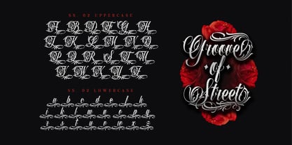 Master Familia Font Poster 10