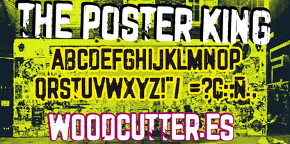 The Poster King Fuente Póster 3