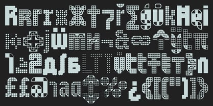 Systm Variable Font Poster 2