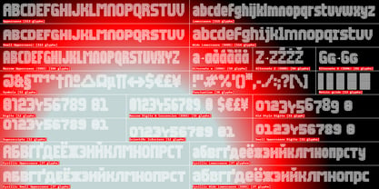 Systm Variable Font Poster 6