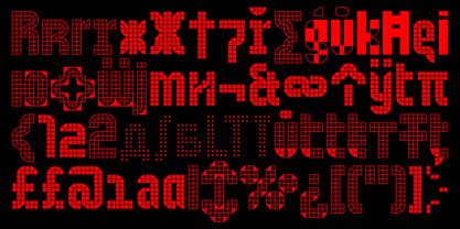 Systm Variable Font Poster 1