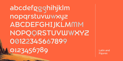 Eligra Font Poster 5