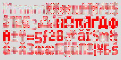 Systm Font Poster 1