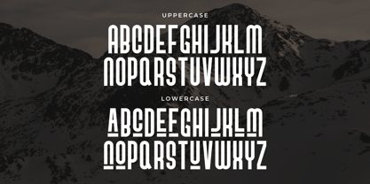 Dorataki Font Poster 2