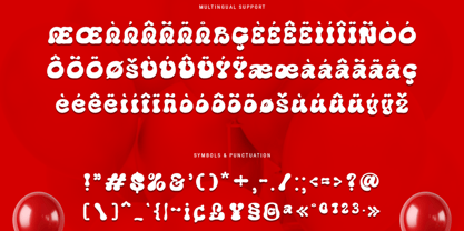 Mople Font Poster 4