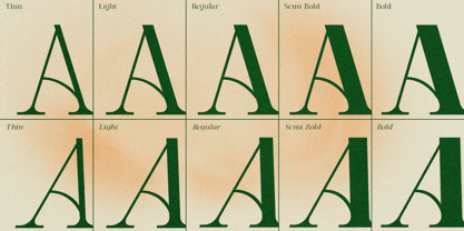 Dh Stella Aesta Font Poster 8