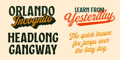 Taldose Script Font Poster 15