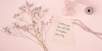 Fence Brezee Font Poster 3