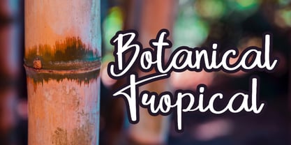 Fence Brezee Font Poster 7