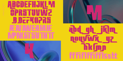 Phelya Font Poster 6