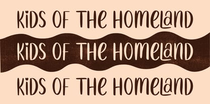 Cholasido Font Poster 5