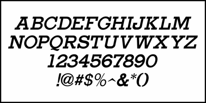 Structural Design JNL Font Poster 5