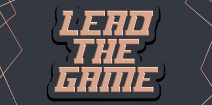 Dooper Sport Font Poster 3